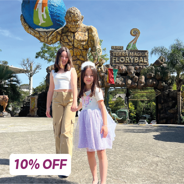 Parque Terra Mágica Florybal