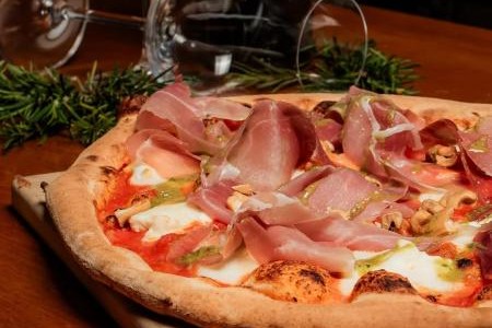 Pizzaria The Petit 