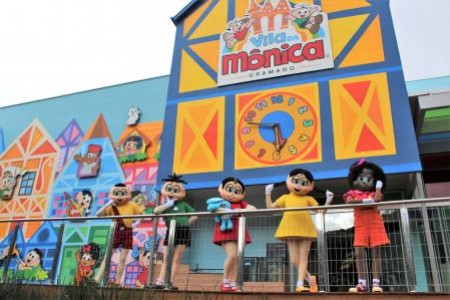 Vila da Mônica
