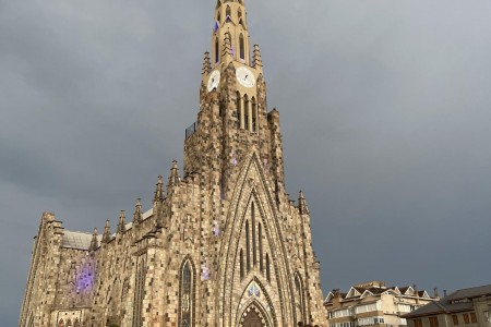 Catedral de Pedra 