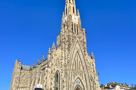Catedral de Pedra 