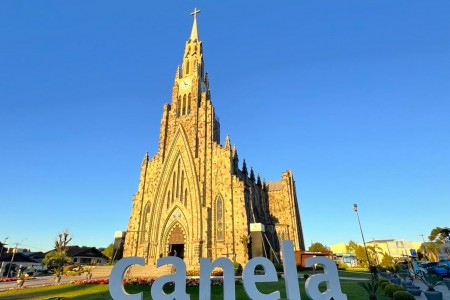 Catedral de Pedra 