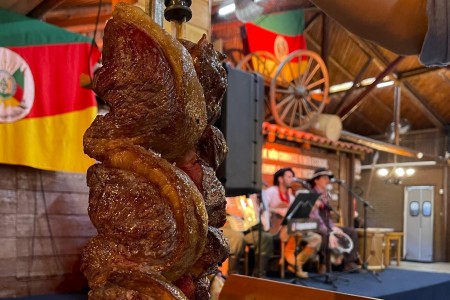 Fundo da Grota Churrascaria
