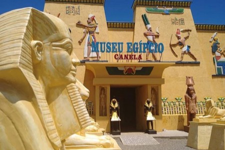 Museu Egípcio