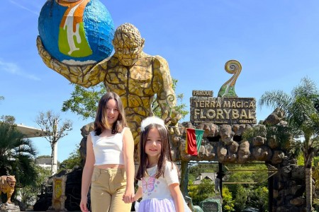 Parque Terra Mágica Florybal