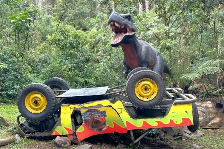 Vale dos Dinossauros
