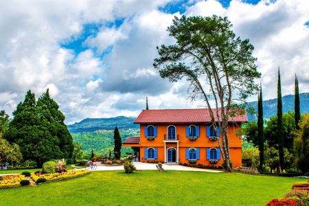 Le Jardin – Parque de Lavanda