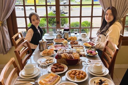 Gramado Café Colonial
