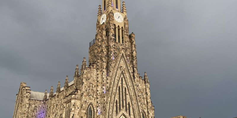 Catedral de Pedra 