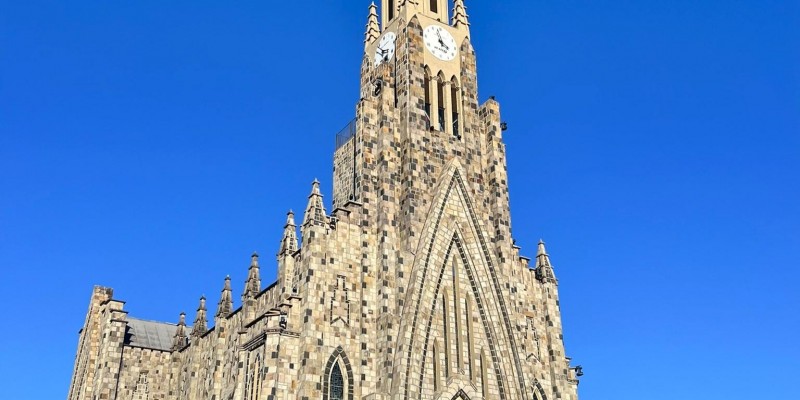 Catedral de Pedra 