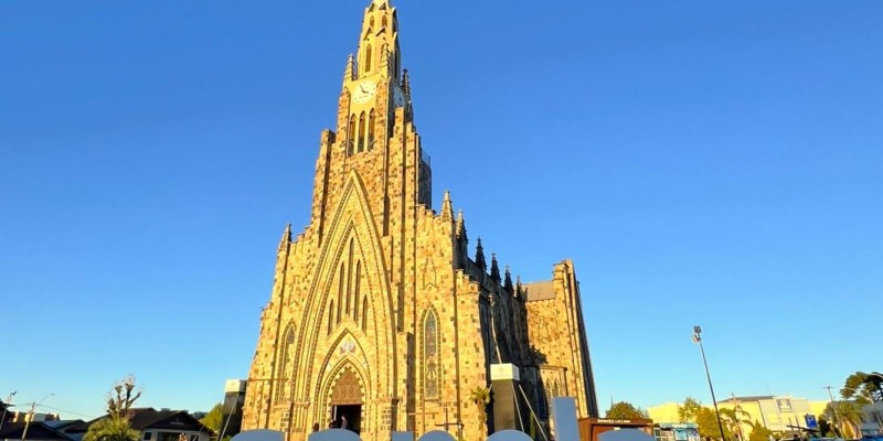 Catedral de Pedra 