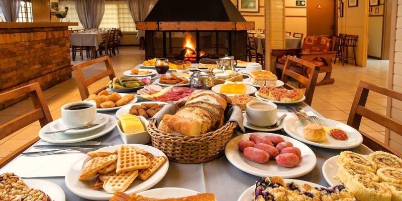 Gramado Café Colonial