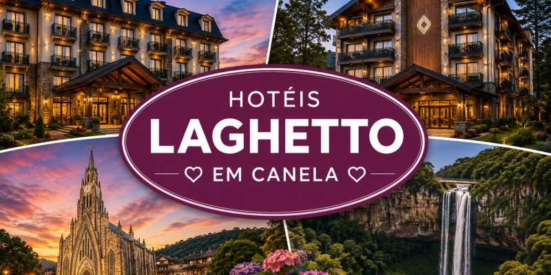 Laghetto Canela