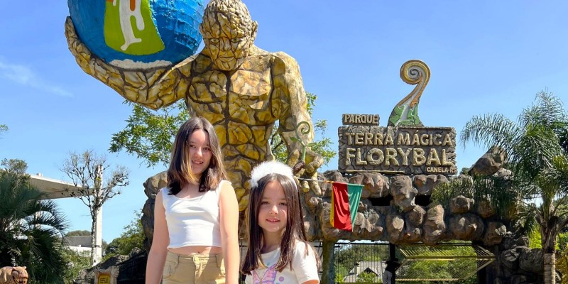 Parque Terra Mágica Florybal