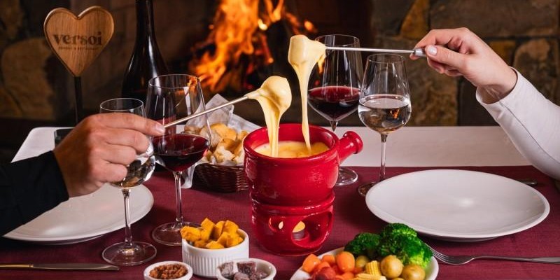 Versoi Fondue & Restaurant