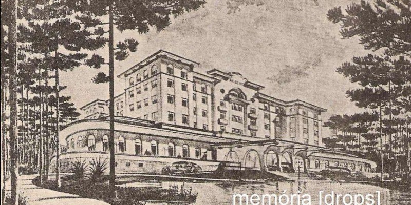 Ruínas do Cassino