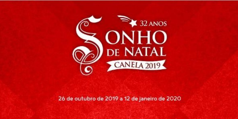 Programação Sonho de Natal 2019