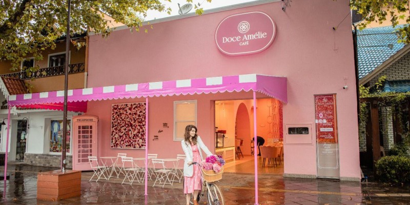 Café Instagramável Inaugura em Canela