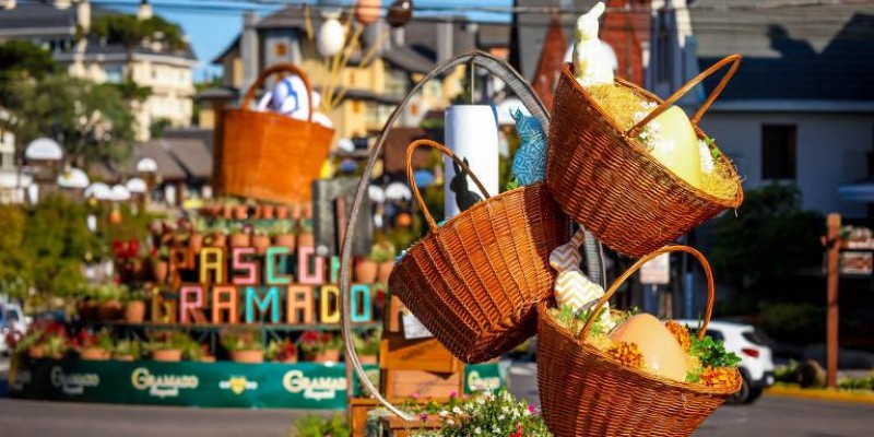 Páscoa em Gramado