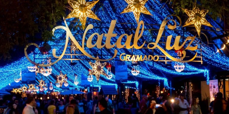Natal Luz de Gramado - Programação Completa