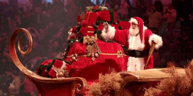 Natal Luz de 26 de Outubro de 2023 a 21 de Janeiro de 2024 - Gramado/RS
