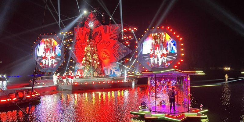 Nativitaten: conheça o espetáculo do Natal Luz de Gramado 2026