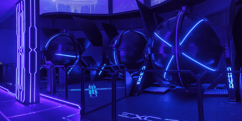 Exceed Games Park