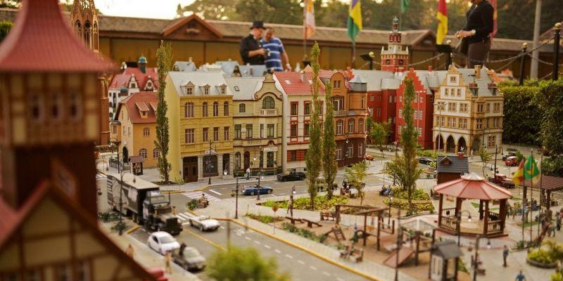 Parque Mini Mundo