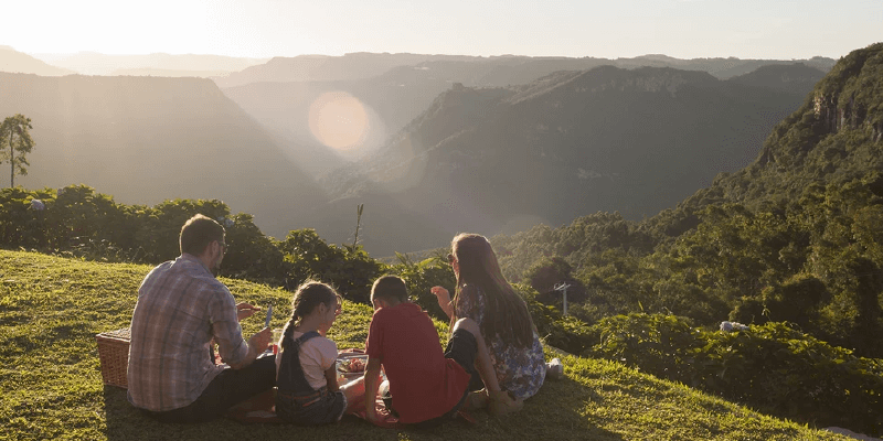 Parque Olivas de Gramado
