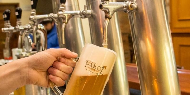 Cervejaria Farol com Presente Especial