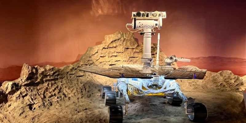 Parque Space Adventure