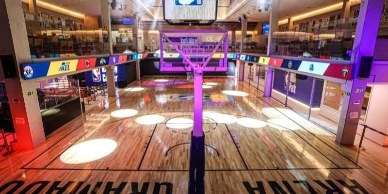 NBA Park Gramado