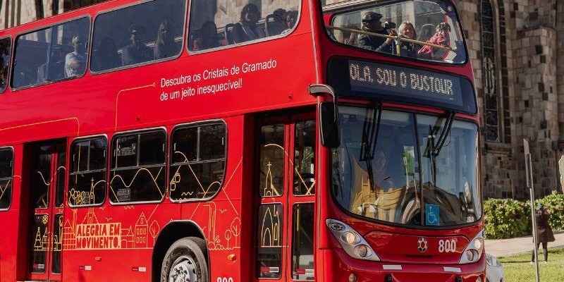 Bustour - City Tour Gramado e Canela