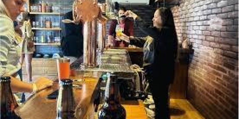 Cervejaria Felsen Beer Tour