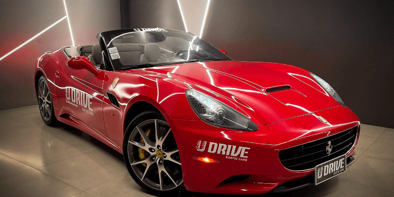 U Drive Exotic Cars