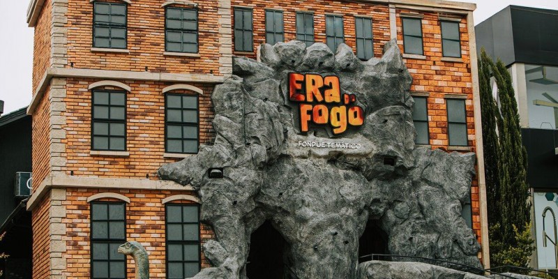 Era do Fogo - Fondue Temático