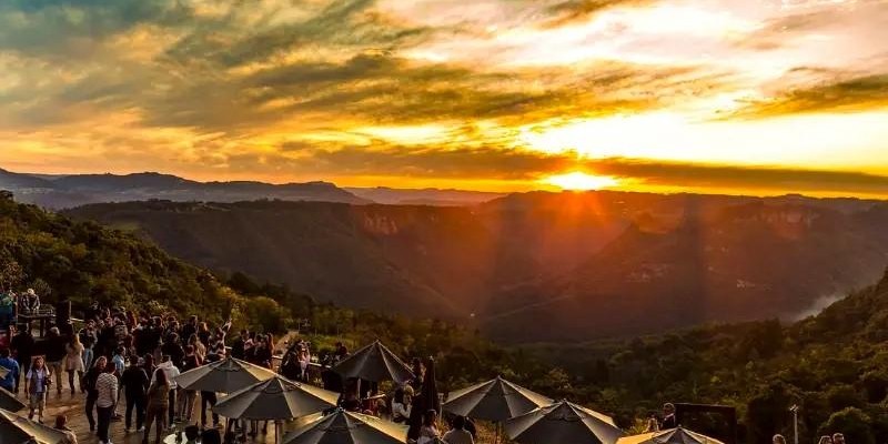 Parque Olivas de Gramado