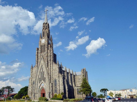 Catedral de Pedra  - Foto 14 de 1