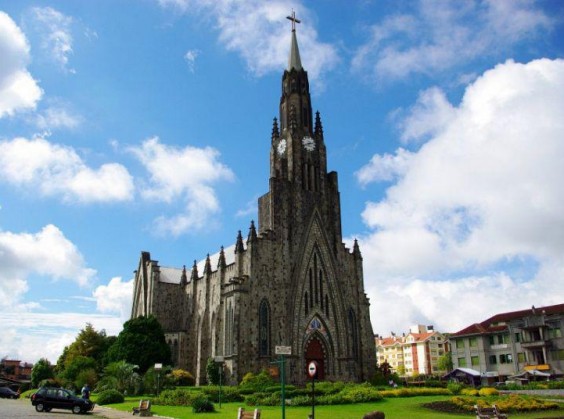 Catedral de Pedra  - Foto 15 de 1