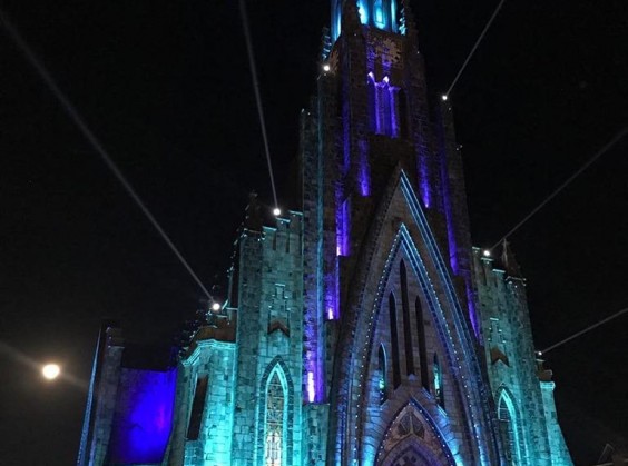Catedral de Pedra  - Foto 10 de 1