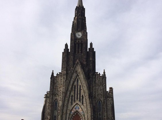 Catedral de Pedra  - Foto 19 de 1