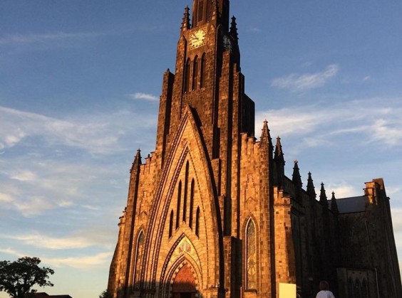 Catedral de Pedra  - Foto 21 de 1