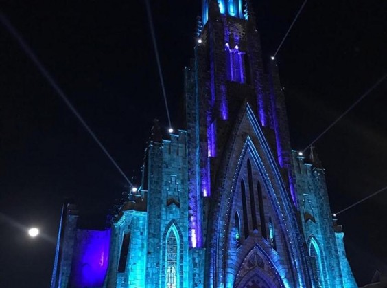 Catedral de Pedra  - Foto 22 de 1