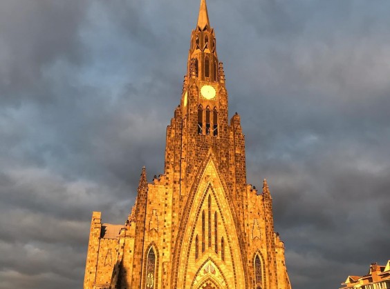Catedral de Pedra  - Foto 2 de 1