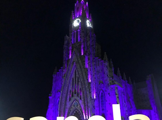 Catedral de Pedra  - Foto 5 de 1