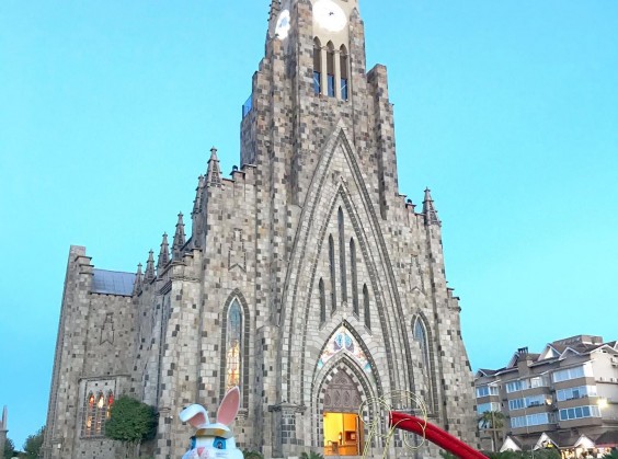 Catedral de Pedra  - Foto 6 de 1
