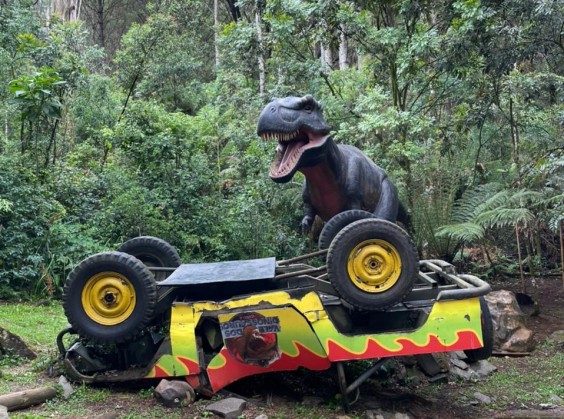 Vale dos Dinossauros - Foto 24 de 1