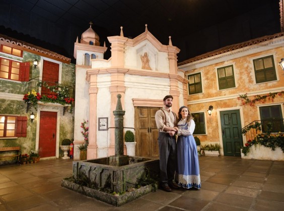 Tour Trem e Vinho - Com Trem Maria Fumaça e Epopeia Italiana! - Foto 1 de 1