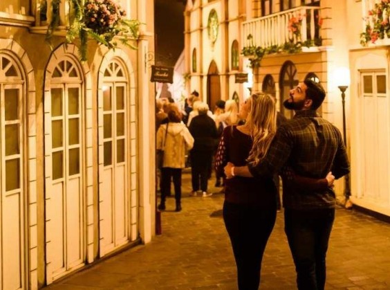 Tour Trem e Vinho - Com Trem Maria Fumaça e Epopeia Italiana! - Foto 8 de 1