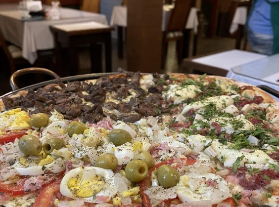 Chalé Pizzaria - Foto 11 de 1